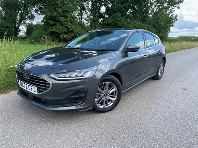 Ford Focus Hatchback (2023/72)