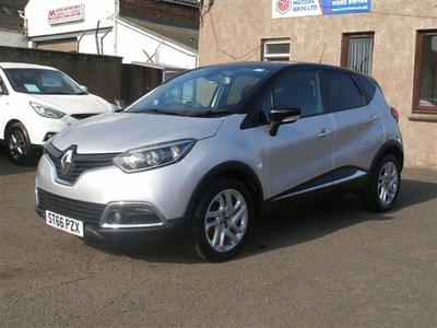 Renault Captur (2016/66)