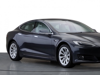 Tesla Model S Long Range AWD 5dr Auto Hatchback