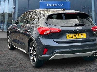 Used 2020 Ford Focus 1.0 EcoBoost Hybrid mHEV 125 Active X Vign Ed 5dr in London