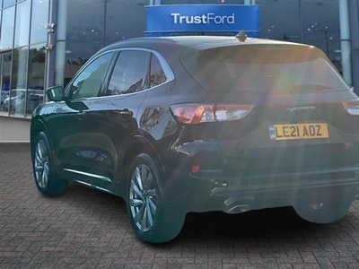 Used 2021 Ford Kuga 2.5 PHEV Vignale 5dr CVT in London
