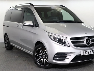 Used Mercedes-Benz V Class V250 d AMG Line 5dr Auto in Bury