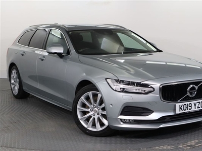 Used Volvo V90 2.0 T4 Momentum Pro 5dr Geartronic in Bury