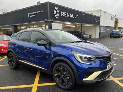 2023 Renault Captur
