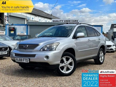 Used Lexus RX 400h for Sale
