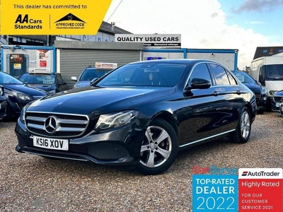 Used Mercedes-Benz E Class for Sale