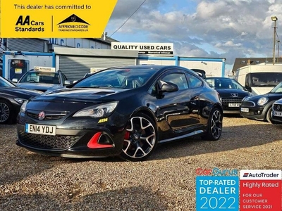 Used Vauxhall Astra GTC for Sale