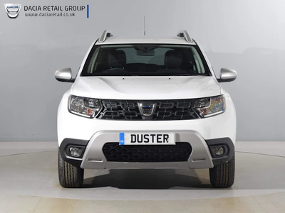 Dacia Duster 1.6 SCe Prestige 5dr