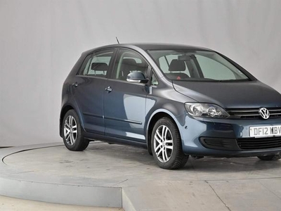 Used Volkswagen Golf Plus for Sale