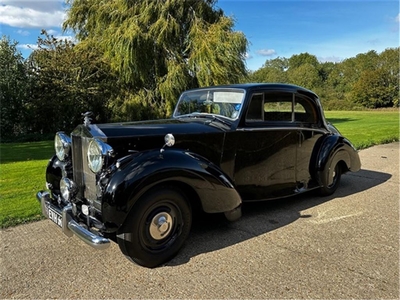 1950 Rolls-Royce Wraith
