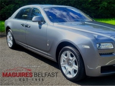 2012 Rolls-Royce Ghost