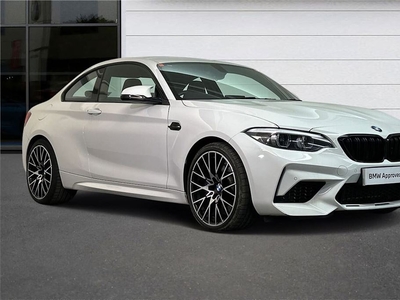 2019 BMW M2