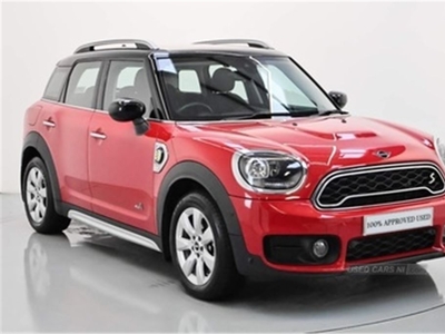 2020 Mini Countryman