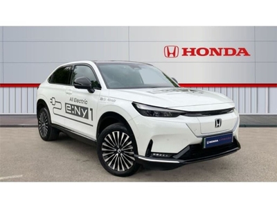 2023 Honda E Ny1