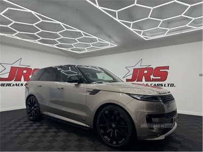 2023 Land Rover Range Rover Sport