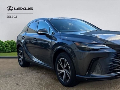 2023 Lexus RX