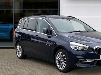 BMW 2 Series Gran Tourer