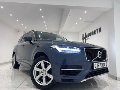 Volvo XC90 2.0h T8 Twin Engine 10.4kWh Momentum Pro Auto 4WD Euro 6 (s/s) 5dr