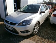Used 2009 Ford Focus 1.6 TDCi Titanium 5dr [110] [DPF] in South East