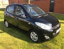 Used 2012 Hyundai I10 1.2 Active 5dr in Leeds