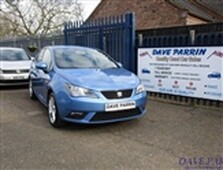 Used 2013 Seat Ibiza 1.4 Toca in Wisbech