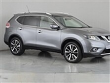 Used 2015 Nissan X-Trail X-Trail in Newcastle