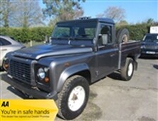 Used 2016 Land Rover Defender in South West