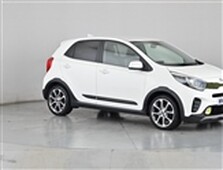 Used 2018 Kia Picanto Picanto in Worksop