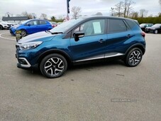 Used 2018 Renault Captur Iconic in Magherafelt