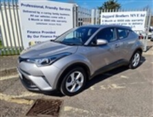 Used 2018 Toyota C-HR ICON in Newmarket