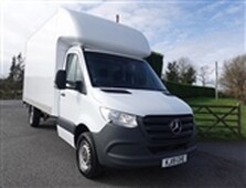 Used 2019 Mercedes-Benz Sprinter 314CDI LWB LUTON TAILIFT 2.1CDI 140PS in Eastbourne