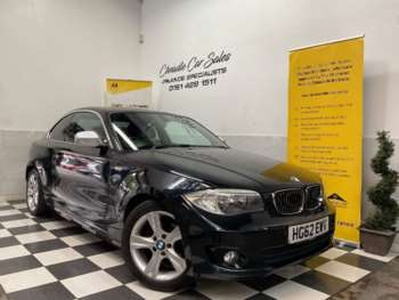 BMW, 1 Series 2012 (62) 2.0 118d Exclusive Edition Steptronic Euro 5 2dr