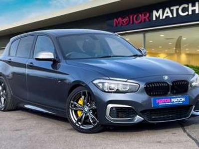 BMW, 1 Series 2018 (68) 3.0 M140i Shadow Edition Auto Euro 6 (s/s) 5dr