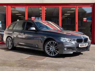 BMW, 3 Series 2015 (65) 2.0 318D M SPORT 4d 148 BHP 4-Door