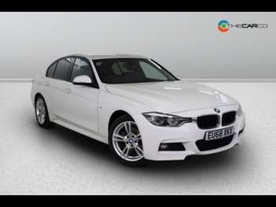BMW, 3 Series 2016 XDRIVE M SPORT TOURING PANORAMIC ROOF 19