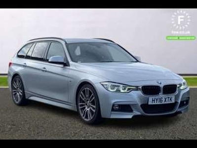 BMW, 3 Series 2017 (67) 2.0 330E M SPORT 4d 181 BHP 4-Door