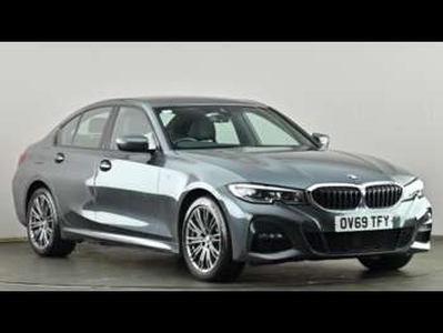 BMW, 3 Series 2018 (18) 2.0 320d M Sport Auto Euro 6 (s/s) 4dr