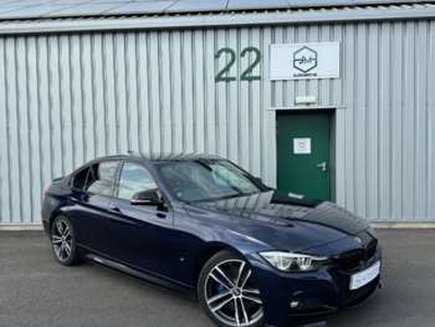 BMW, 3 Series 2018 (67) 2.0 318D M SPORT SHADOW EDITION 4DR Automatic