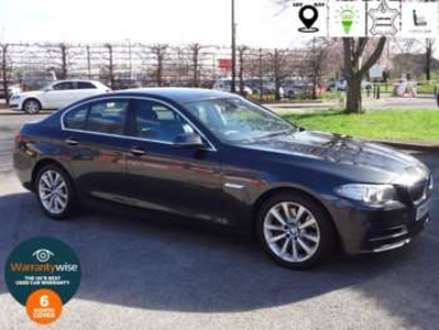 BMW, 5 Series 2014 (14) 2.0 520D SE TOURING 5d 181 BHP 5-Door