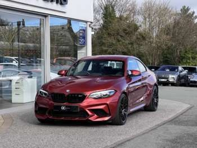 BMW, M2 2019 (05) 3.0 M2 COMPETITION DCT AUTO 2-Door