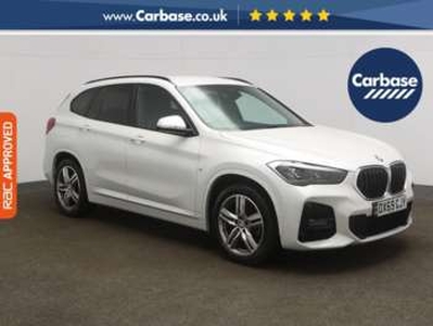 BMW, X1 2018 2.0 20i M Sport DCT sDrive Euro 6 (s/s) 5dr