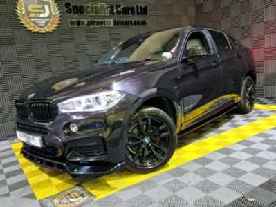 BMW, X6 2017 (67) 3.0 XDRIVE30D M SPORT 4d 255 BHP 4-Door