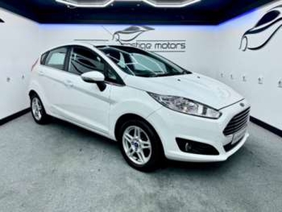 Ford, Fiesta 2015 (65) 1.25 Zetec Euro 6 5dr