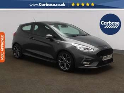 Ford, Fiesta 2017 (67) 1.0T EcoBoost ST-Line Euro 6 (s/s) 3dr