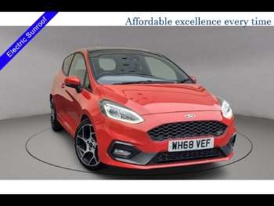 Ford, Fiesta 2018 1.5T EcoBoost ST-2 Euro 6 3dr