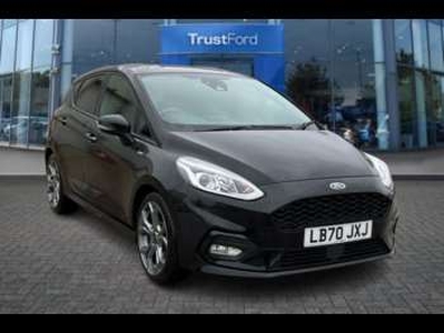 Ford, Fiesta 2020 (20) 1.0 EcoBoost 95 ST-Line Edition 5dr