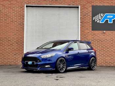 Ford, Focus 2018 2.0 TDCi 185 ST-2 5dr