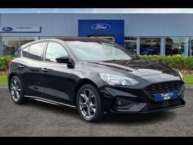 Ford, Focus 2019 1.0T EcoBoost Vignale Euro 6 (s/s) 5dr