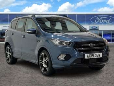 Ford, Kuga 2019 2.0 TDCi ST-Line 5dr Auto 2WD