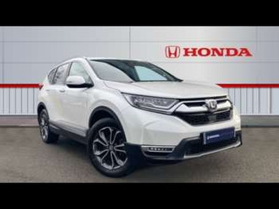 Honda, CR-V 2022 (22) 2.0 i-MMD Hybrid SR 5dr eCVT Hybrid Estate